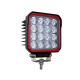 Van Master VMGWL85D 9-32V 3071 Lumens ADR Approved Square LED Work Light w/ DT Connector PN: VMGWL85D